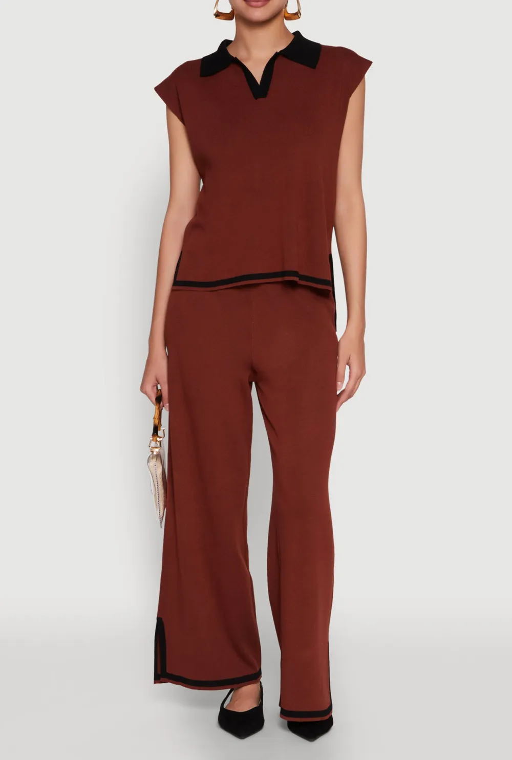 Short Front And Long Back Shirt
