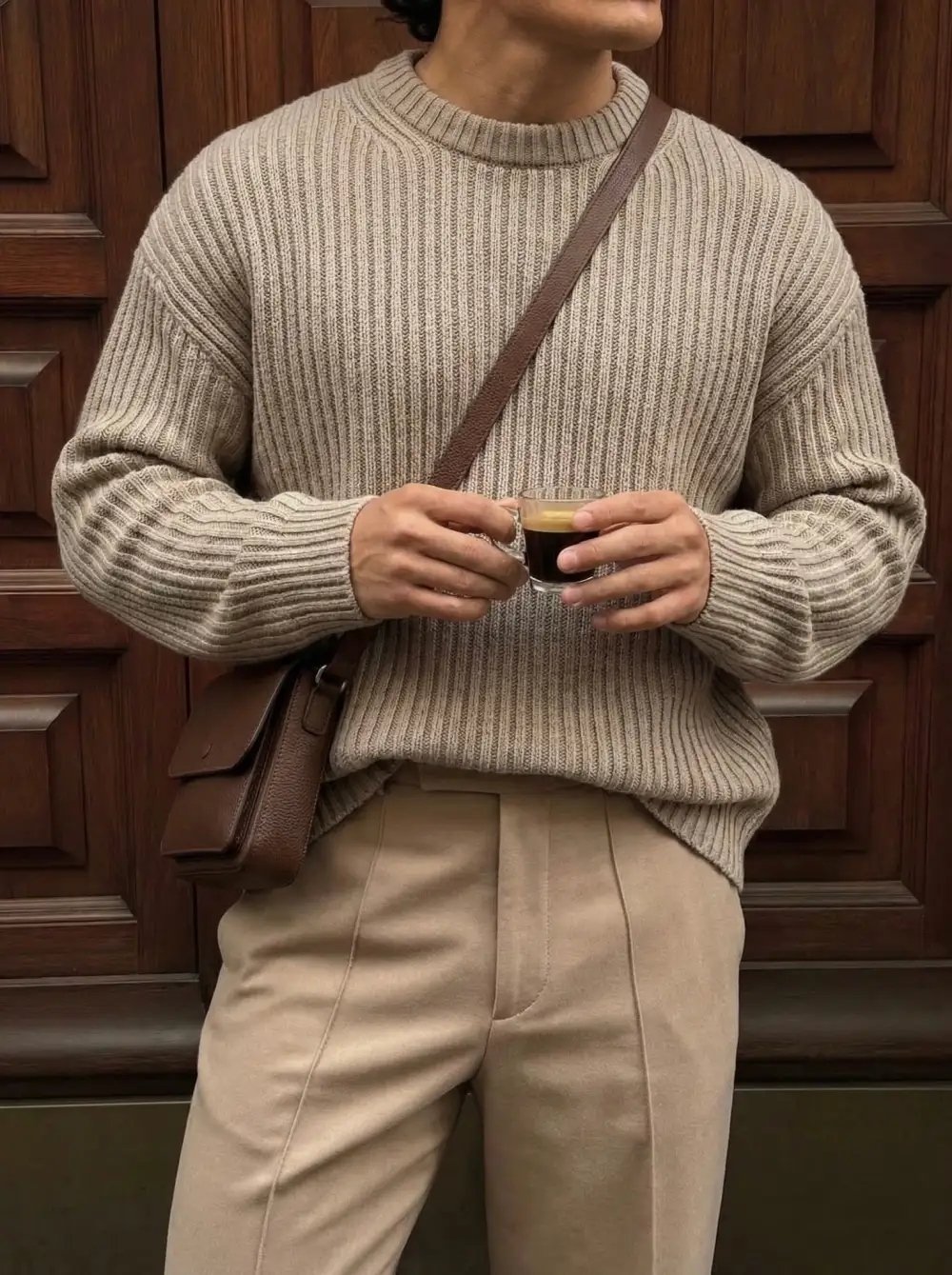 Clean Everyday Pullover