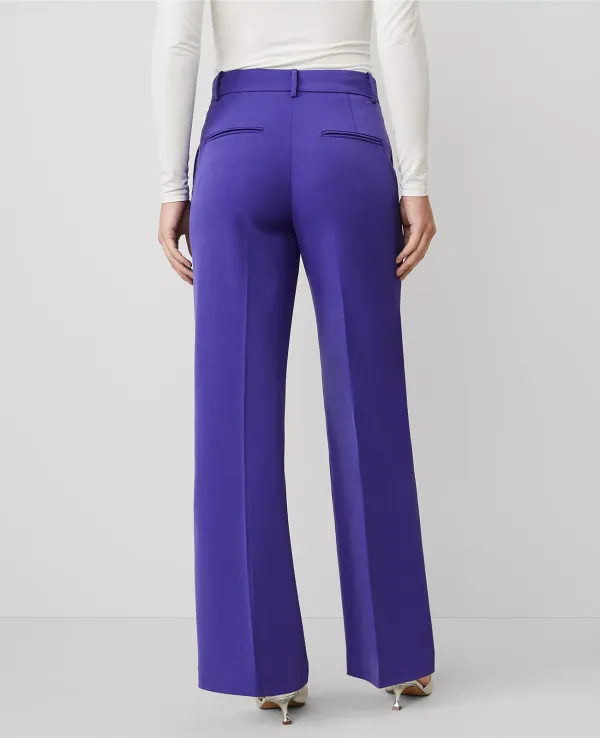 The Perfect Wide-Leg Pant