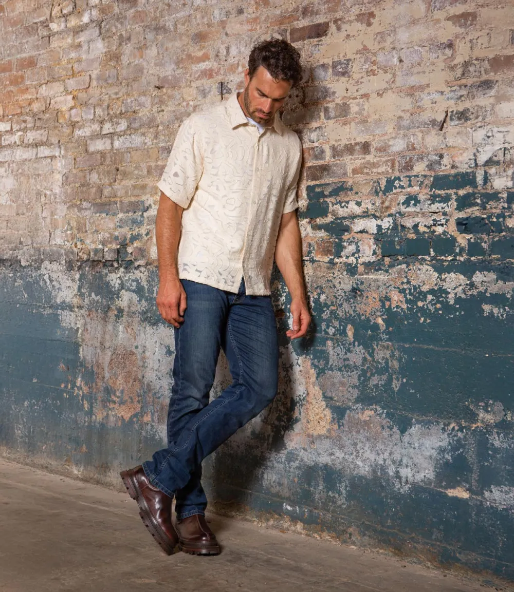 Pull-Tab Heritage Chelsea Boots