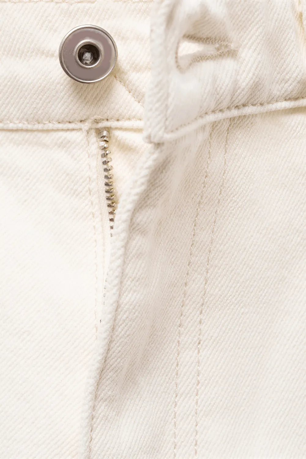 Relaxed-Fit Washed-Effect Jeans