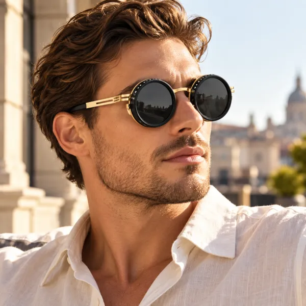 Adjustable Dimming Sunglasses