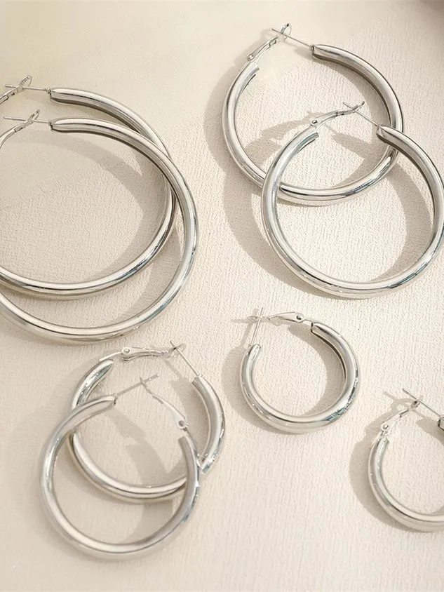 Hoop Earrings