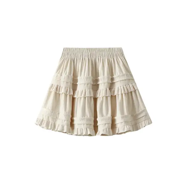 Mini Roomy Casual Shorts
