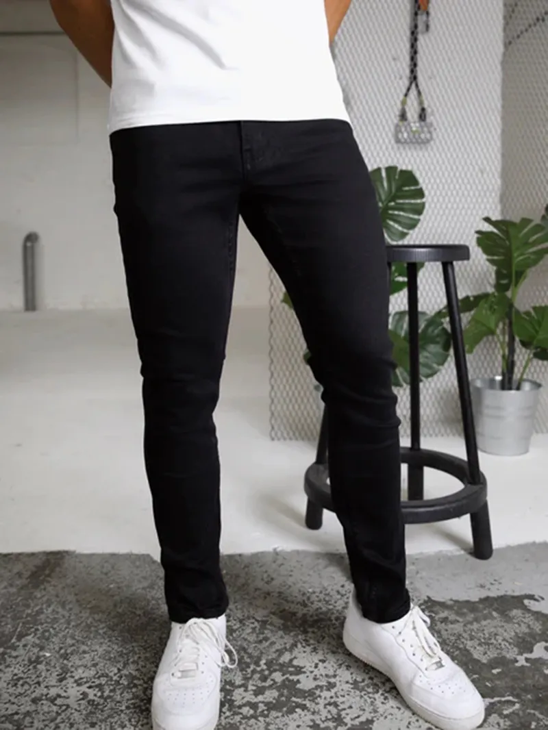 Men's stretch twill pants