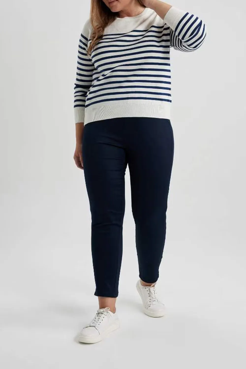 Moisture-Wicking Solid Sweatpants