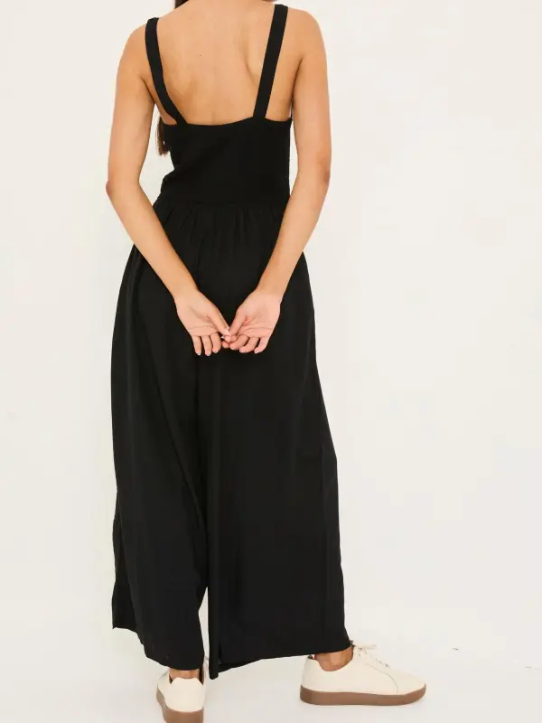 Black Ruby Jumpsuit