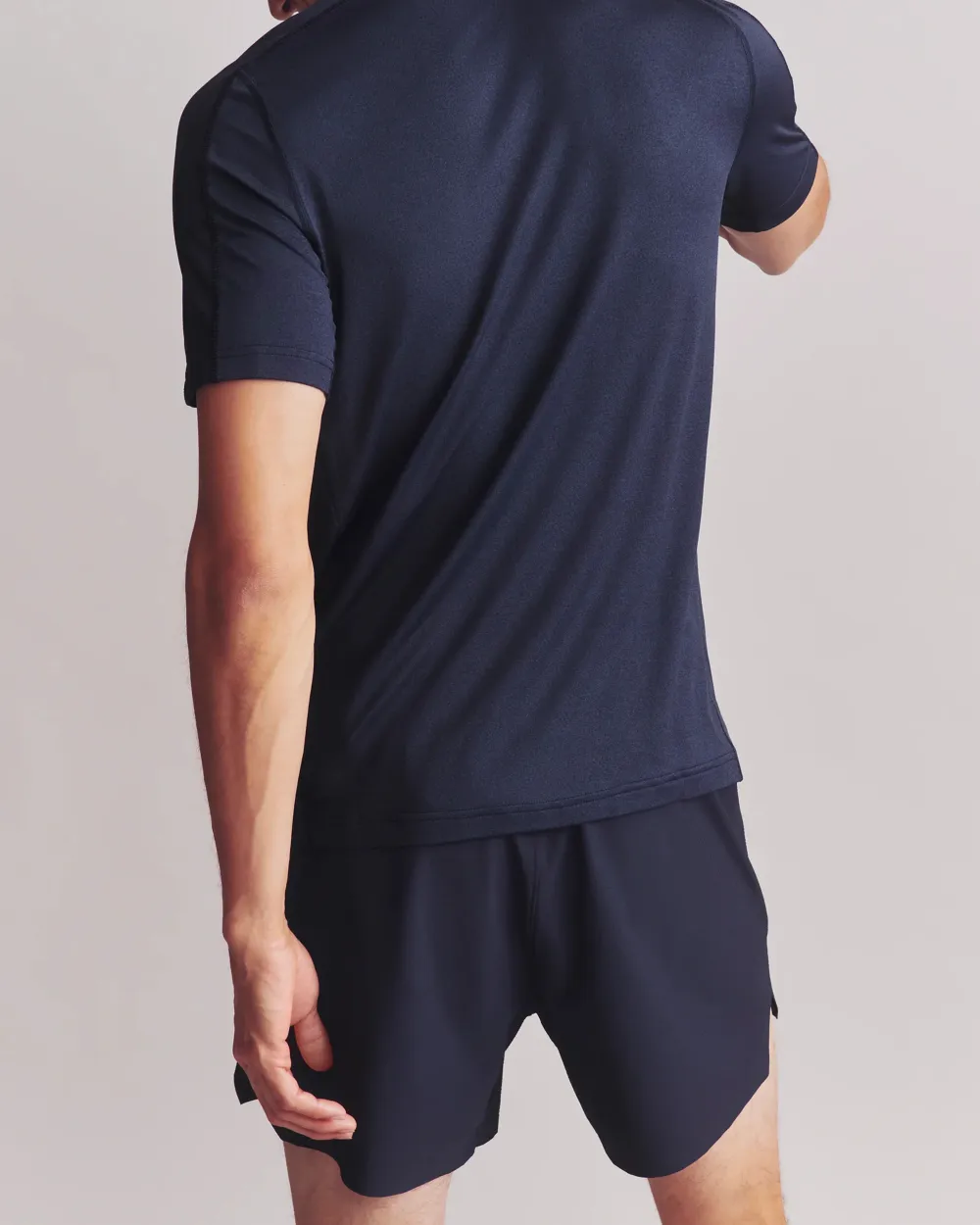 Men's Fashion Extra Mile Short Sleeve