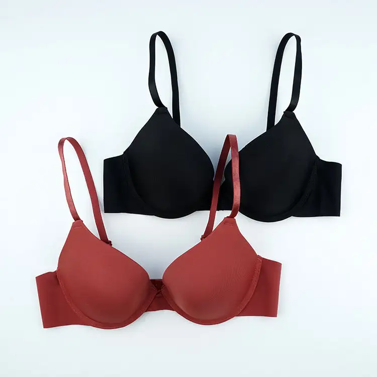 Underwire Smooth Fit Underwire Bra