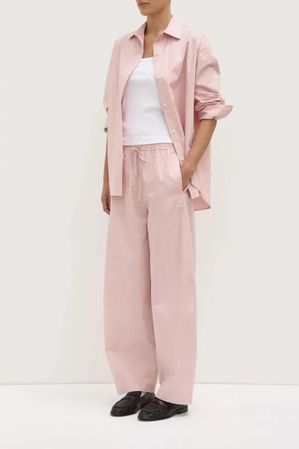 Straight Leg Pants