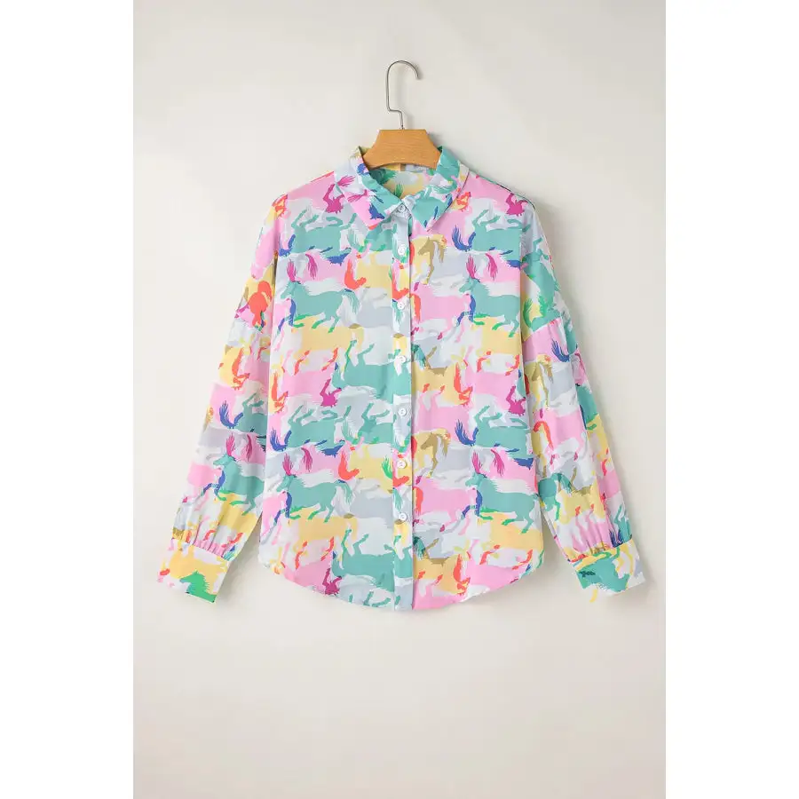 Weekend Collared Collared Shirt
