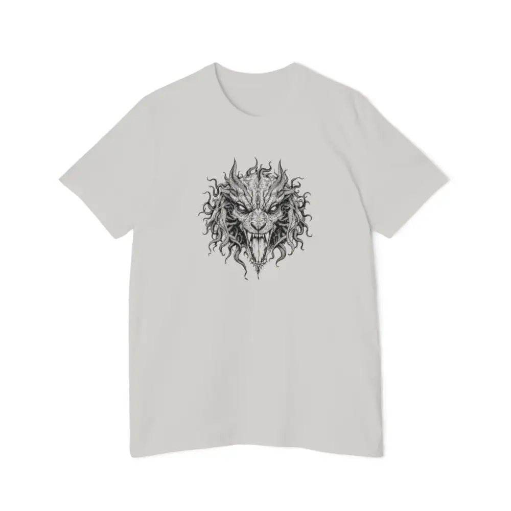 Dog Art Graphic Tee