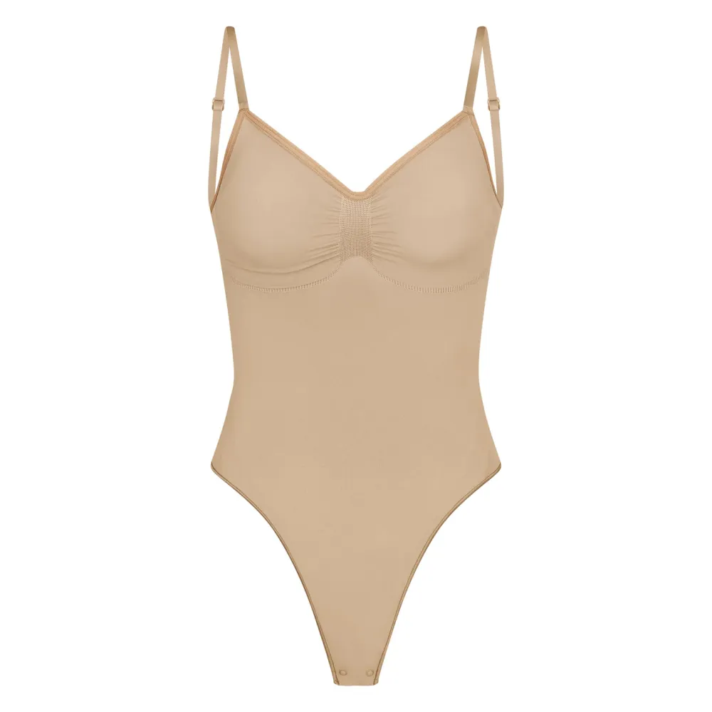 Low Back Thong Bodysuit