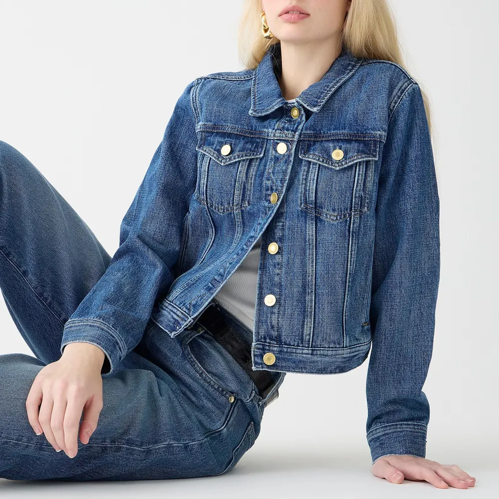 Cotton Coat with Trench