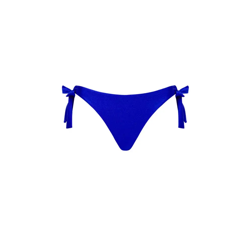 Cheeky Bow Tie Side Bikini Bottom