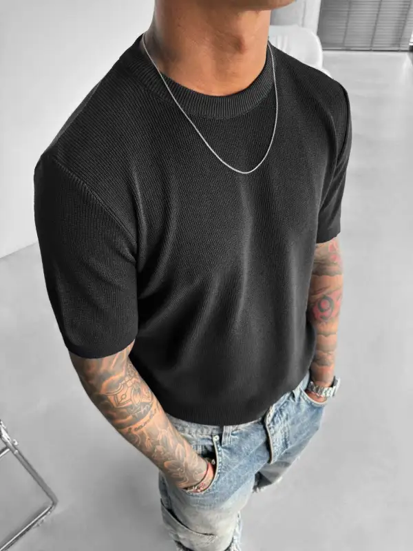 Relaxed Laidback T-Shirt