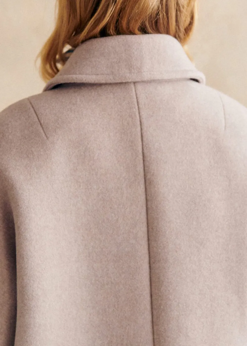 Versatile Mid-Length Coat