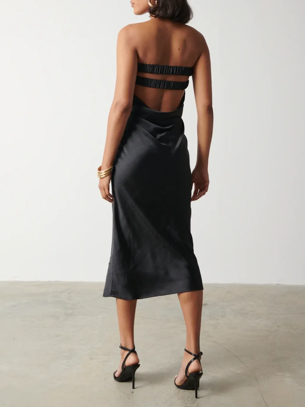Heather Bandeau Dress
