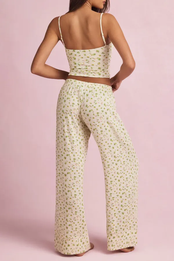 Soft Casual Versatile Home Trousers