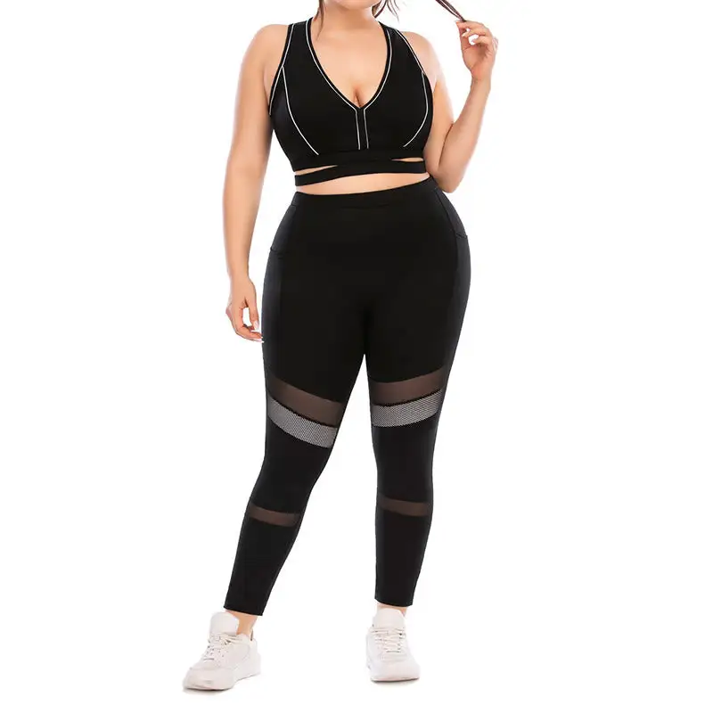 Yoga Sports Set Bra