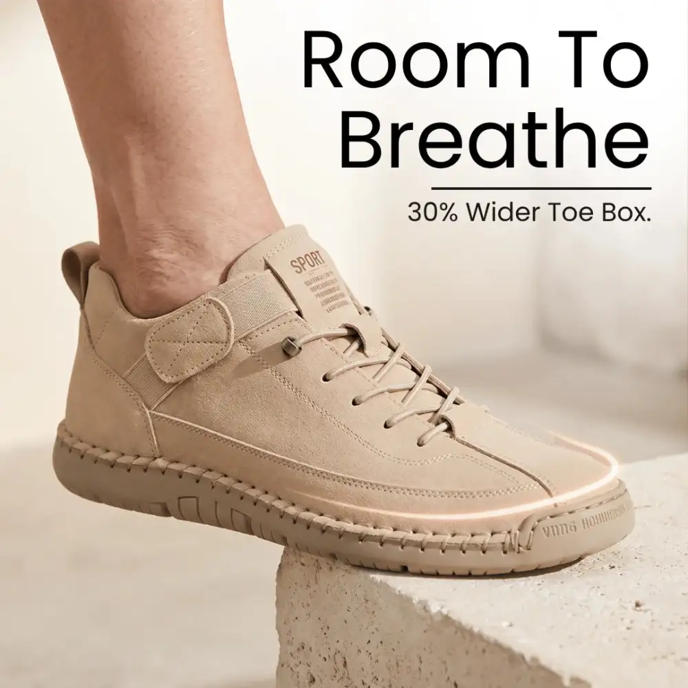 Mid-Top Martin Boots
