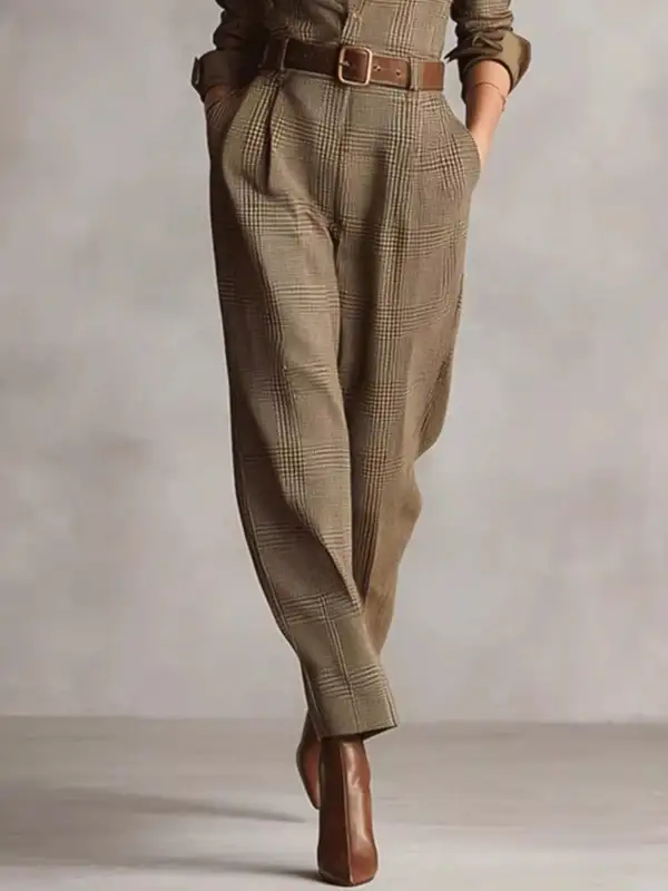 Polished Button Front Button Jumpsuit