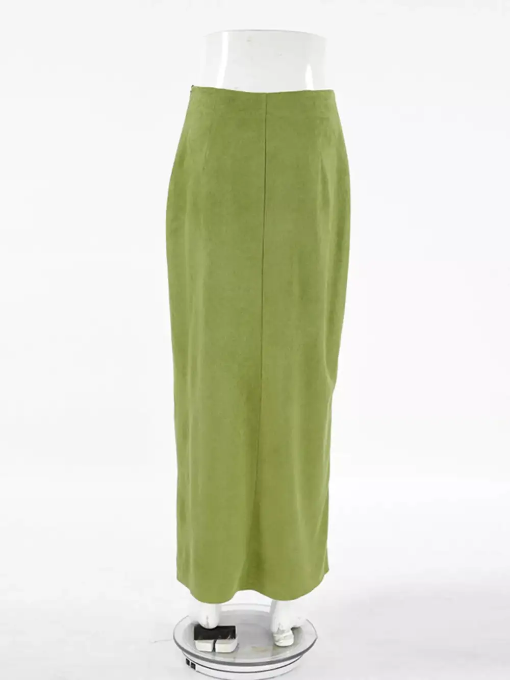 Chic Charm Midi Skirt