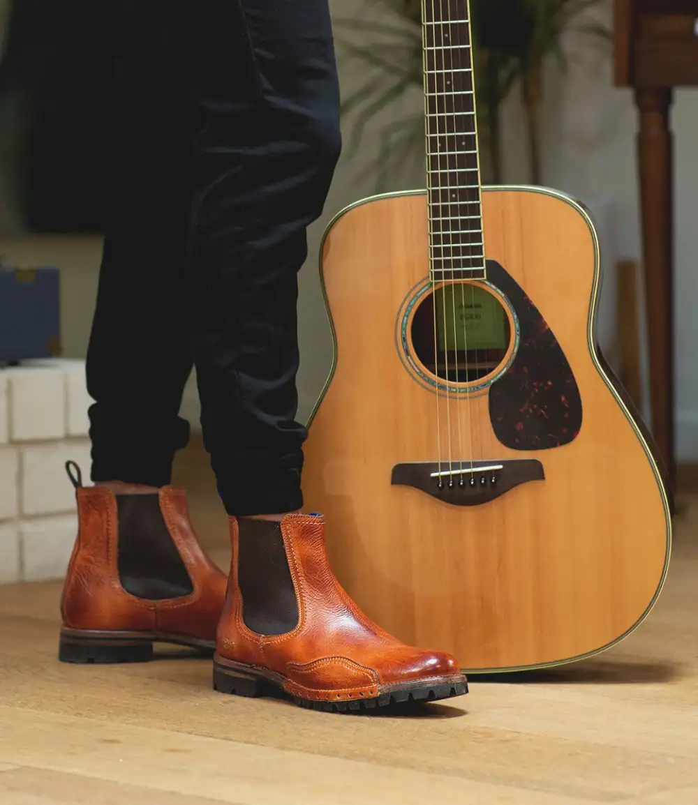 Chelsea Heritage Ankle Boots