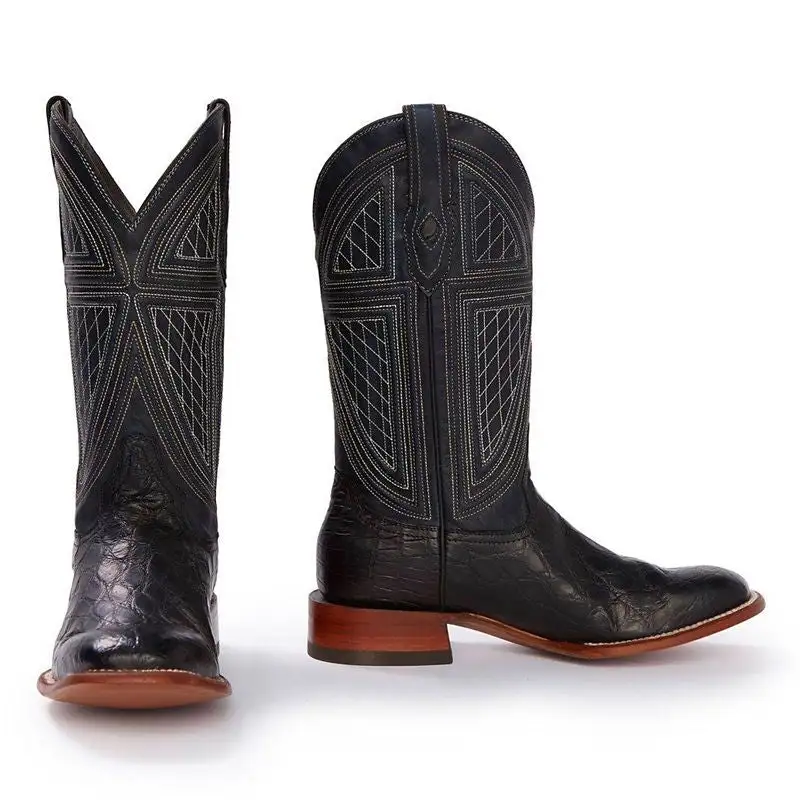 Everyday Leather Riding Boots