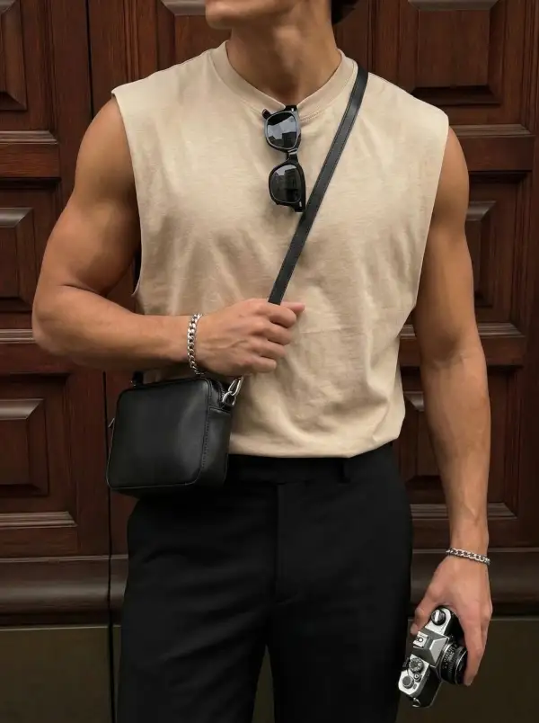 Easygoing Tank Top