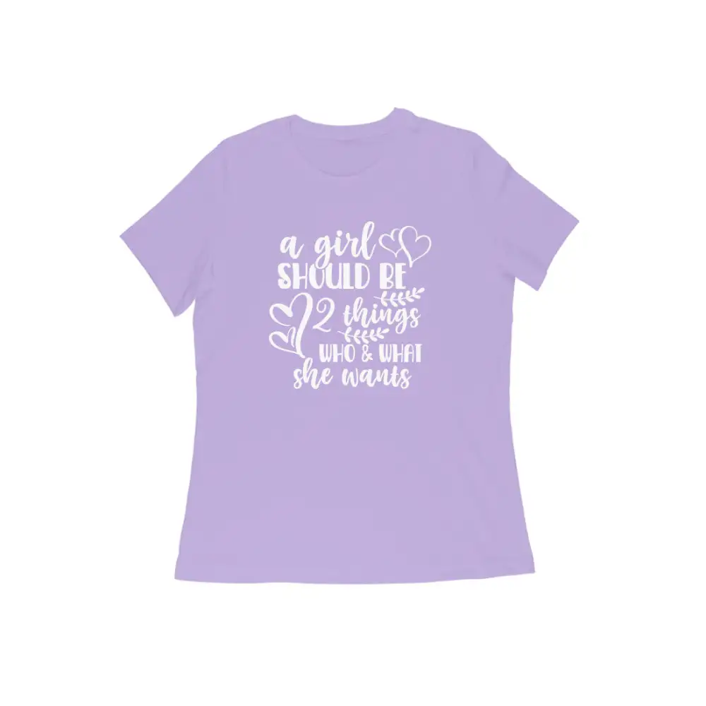 Confident Girl Graphic Tee