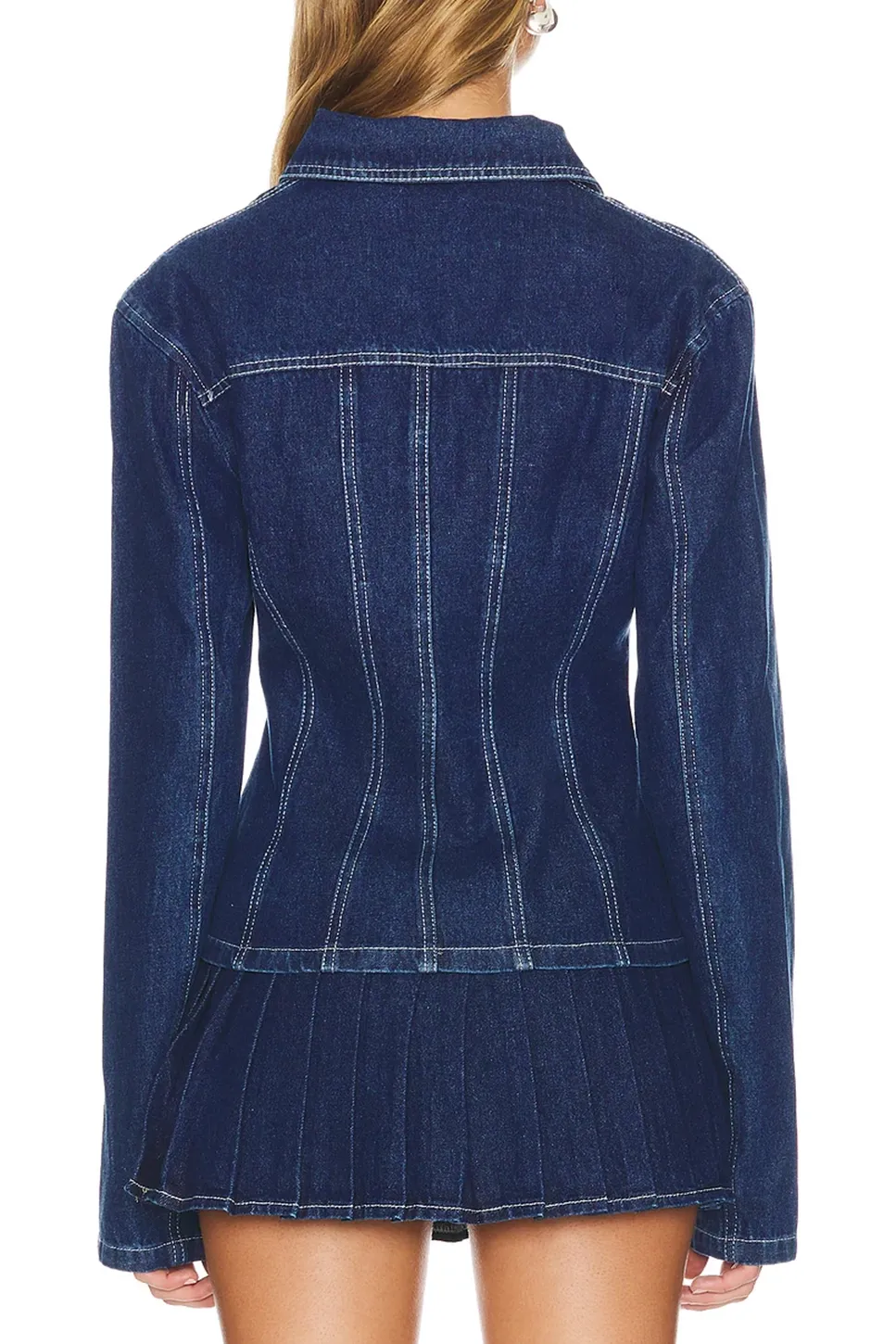 Rider Denim Jacket