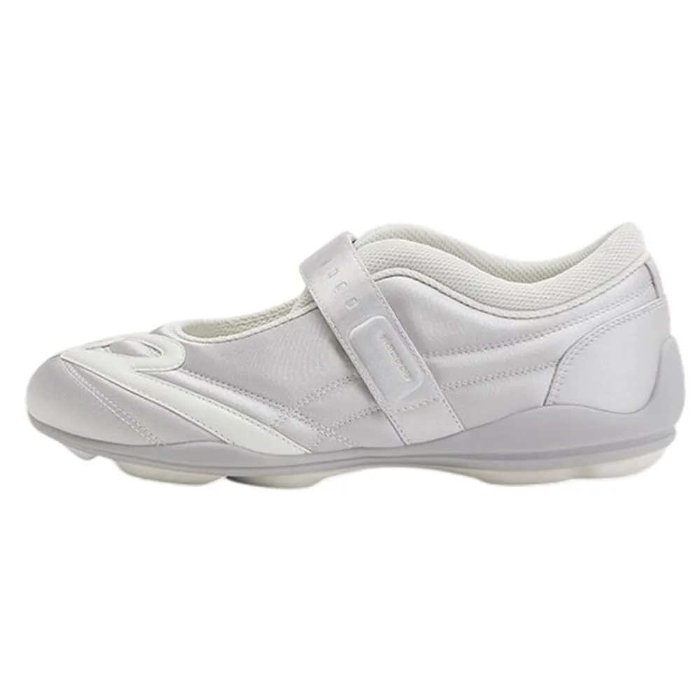 Strap Ballet Sneakers