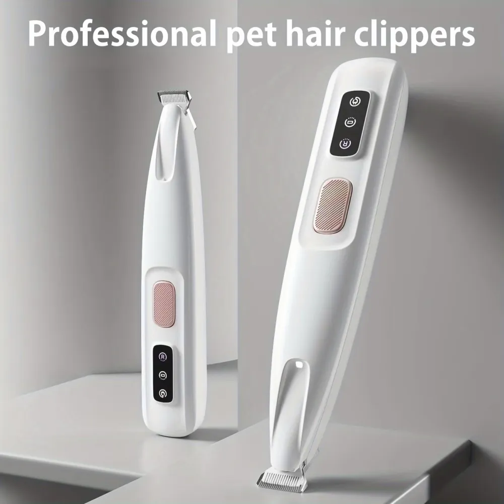 Precision Pet Paw Trimmer