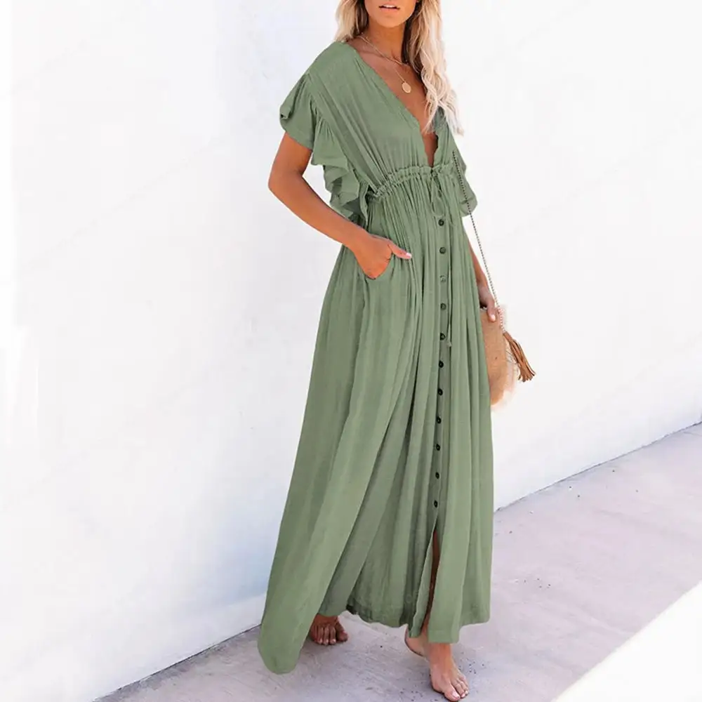 Live The Life You Long To Boho Maxi Dress