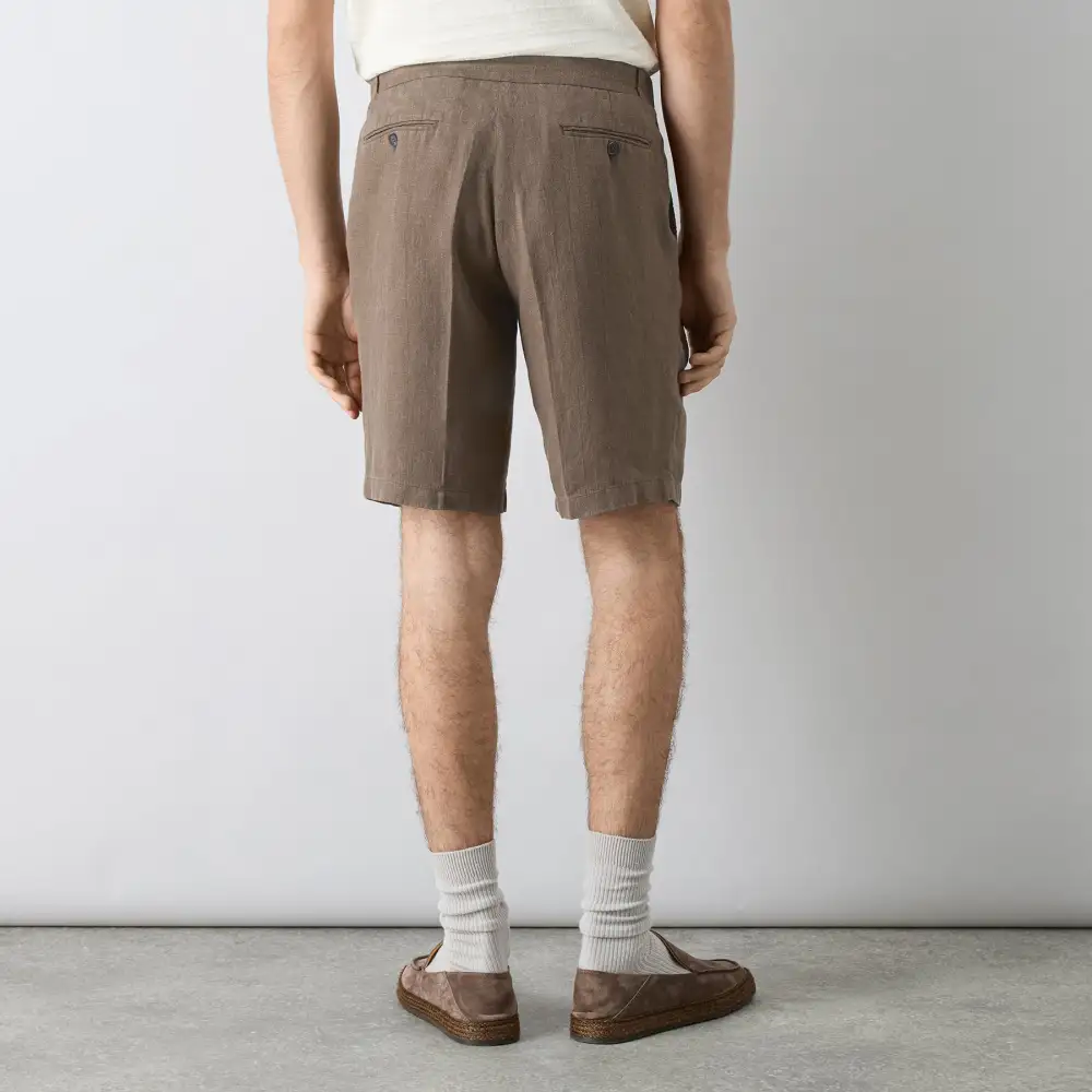 Smart Casual Everyday Shorts