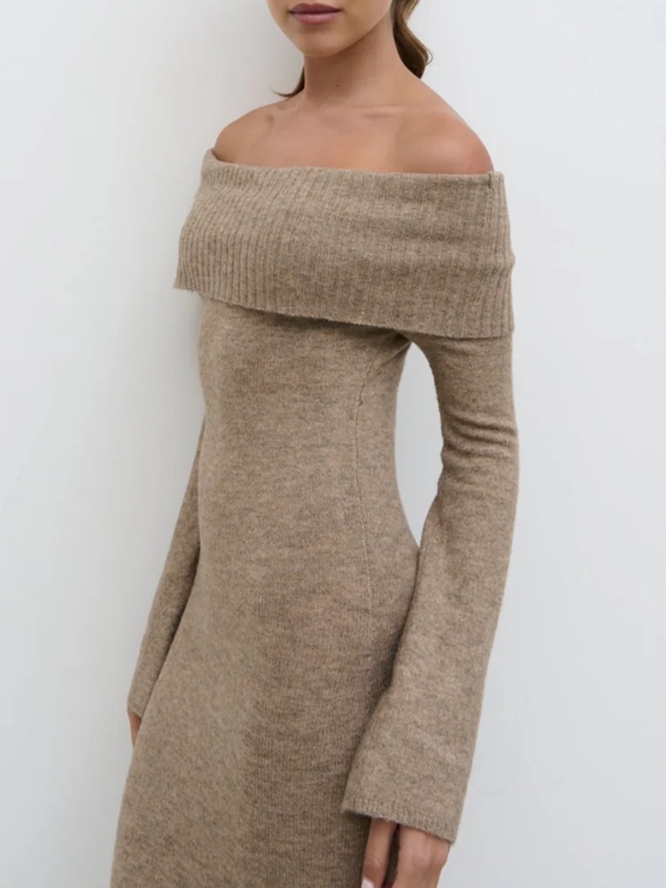 Soft Knit Dress