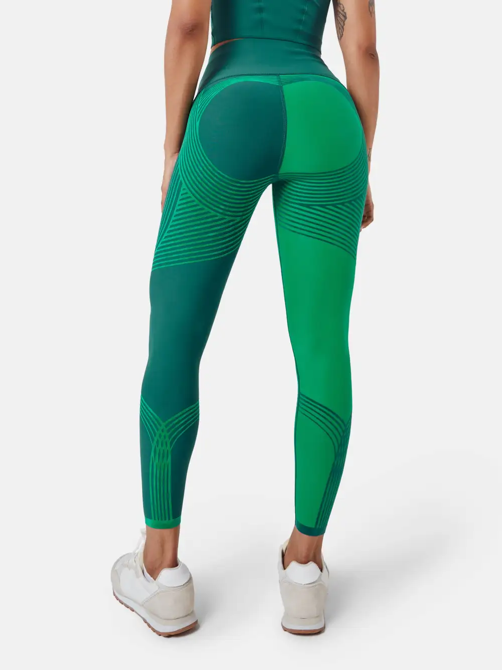 Body Sculpt Leggings (Reversible Wear)