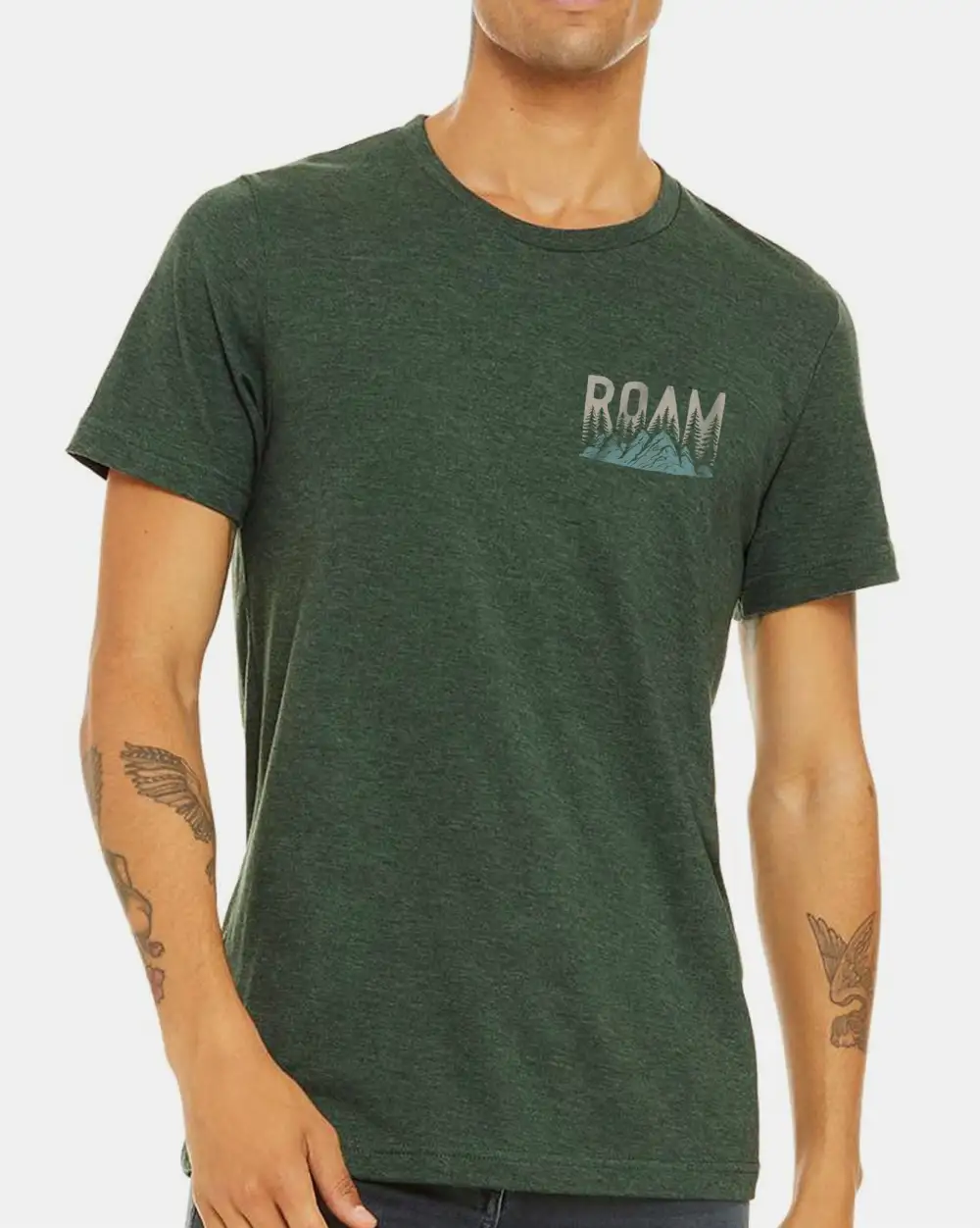 Roaming Trail Graphic Tee