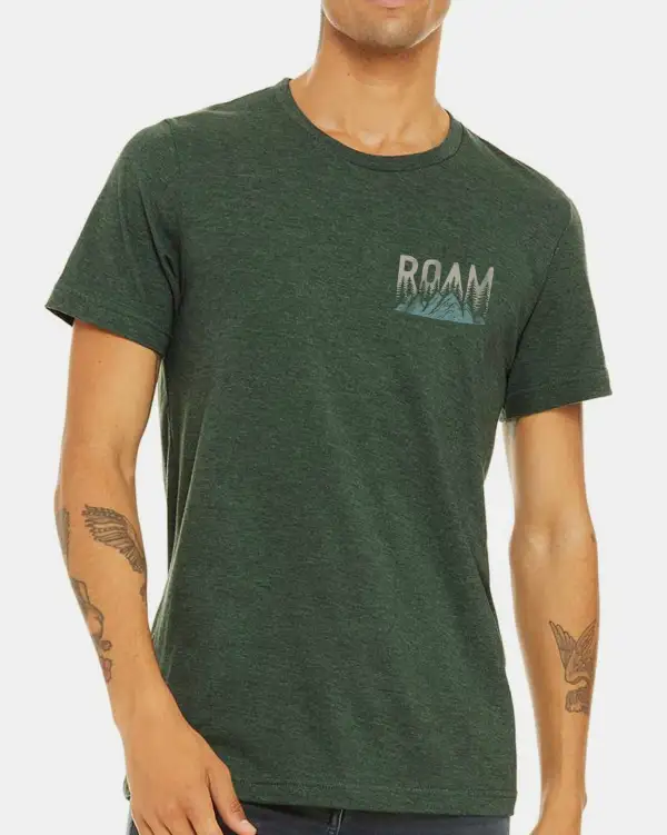 Roaming Trail Graphic Tee