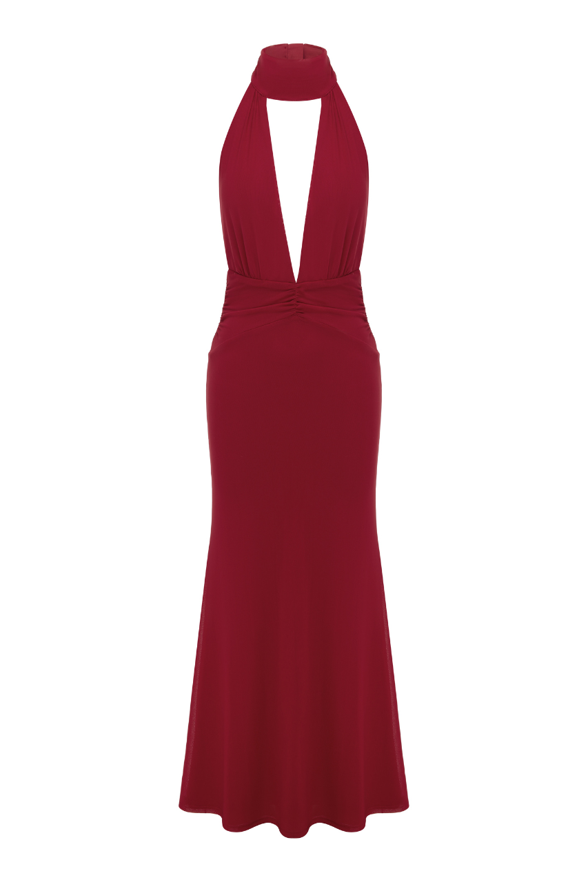 ANTONIE MAXI DRESS