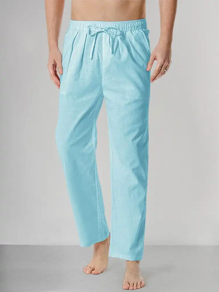 Workwear Casual Fit Pants
