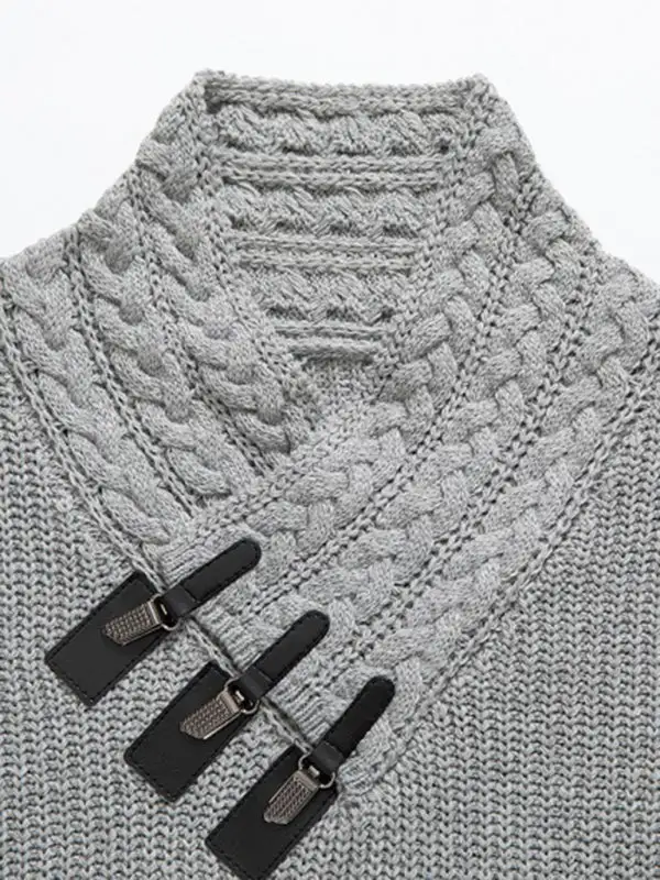 Utility Sweater Style Streetwear
