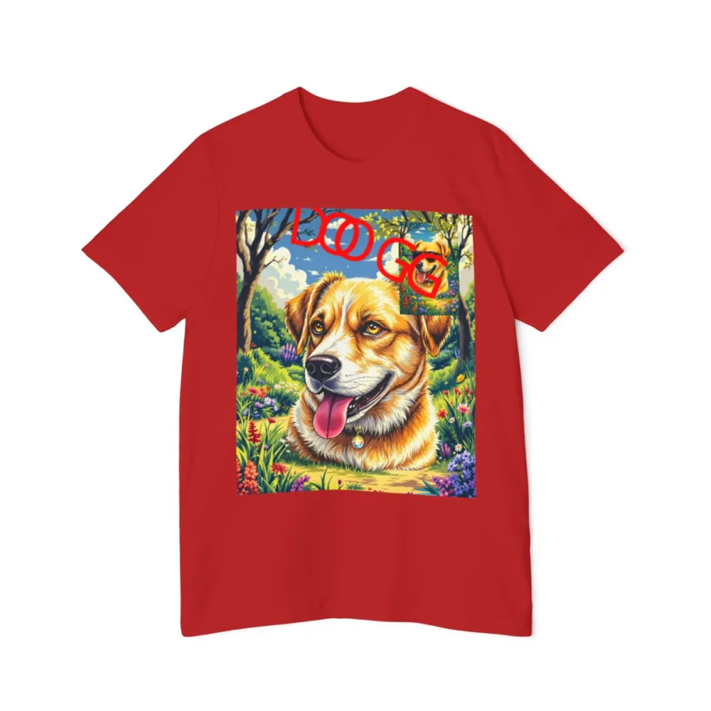 Dog Lover Graphic Tee