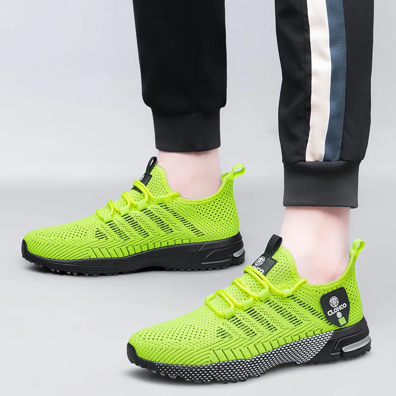 Flyknit Breathable Running Shoes