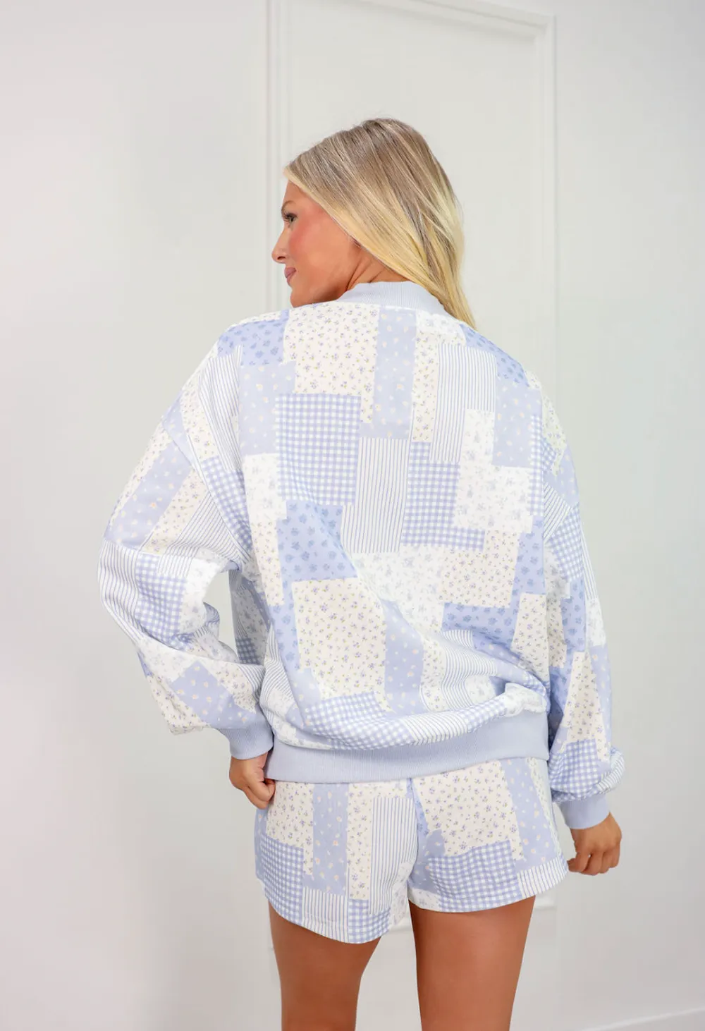 Weekend Form Shorts Set