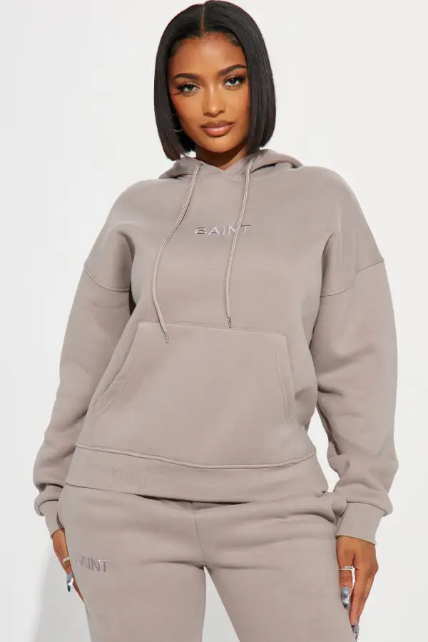 Saint Sweatpant Set - Stone