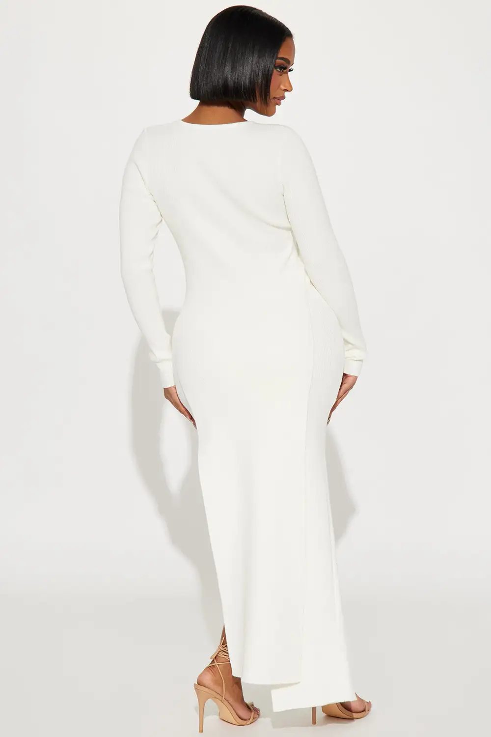 Mikayla Skirt Set - Ivory