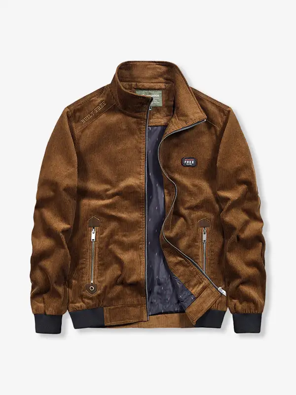 Men's Corduroy Work Jacket