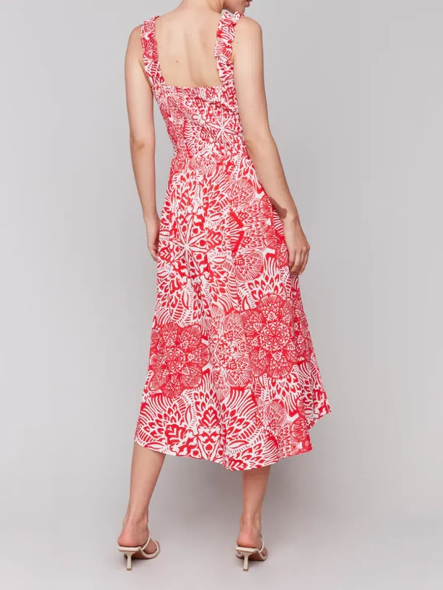 Casual Creative Pleated All-match Dress